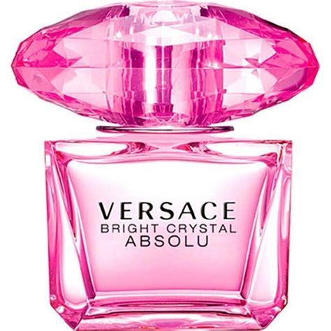 Versace Bright Crystal absolute reviews